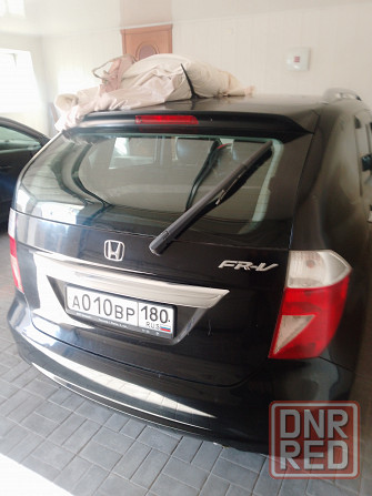 Продам Honda FR-V ( 6 мест) 2литра бензин / газ ! Донецк - изображение 6