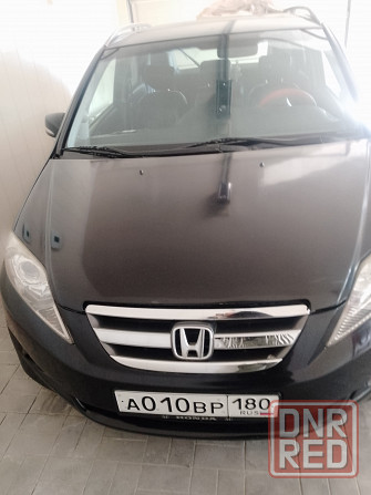 Продам Honda FR-V ( 6 мест) 2литра бензин / газ ! Донецк - изображение 1