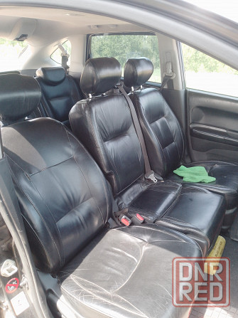 Продам Honda FR-V ( 6 мест) 2литра бензин / газ ! Донецк - изображение 8