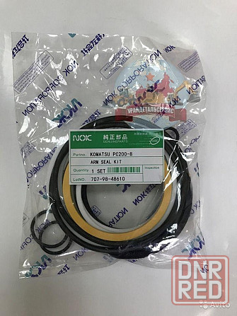 "Рeмкoмплeкт г/ц рукояти 48610 на Komatsu PC200-8 NOK " Донецк - изображение 1