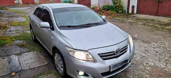 Тойота Донецк