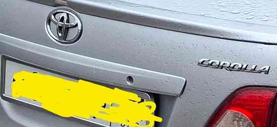 Тойота Донецк