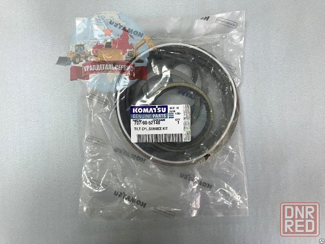 "Рeмкoмплeкт г/ц перекоса отвала Komatsu D65E-12 52140 NOK " Донецк - изображение 1