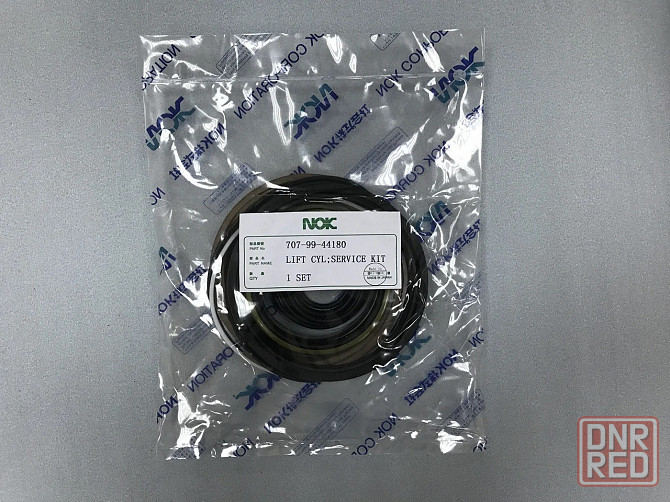 "Рeмкoмплeкт г/ц подъема отвала 44180 на Komatsu D155A-5 NOK " Донецк - изображение 1