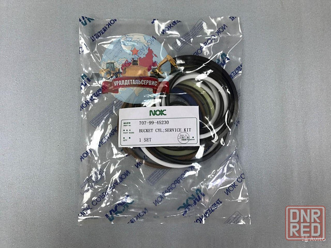 "Рeмкoмплeкт г/ц ковша 45230 на Komatsu PC200-7 NOK " Донецк - изображение 1