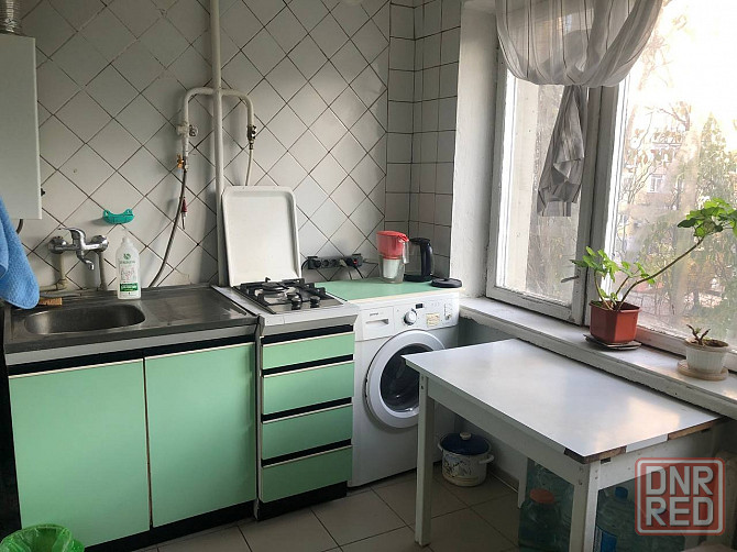 Однокомнатная на бул Шевченко Донецк - изображение 7