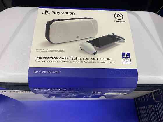 PlayStation Portal + оригинальный чехол Донецк