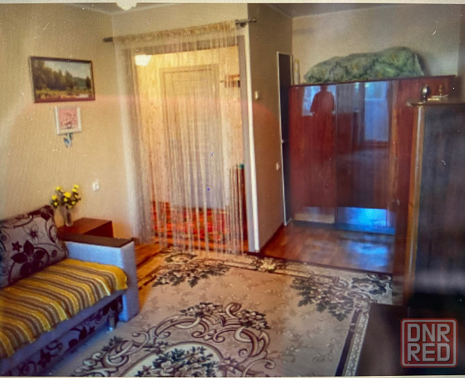 1-комн. квартира мкр. Центральный Ясиноватая - изображение 1