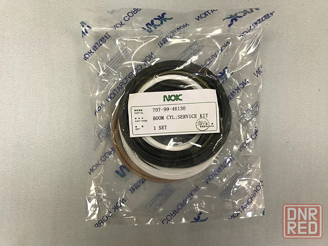 "Рeмкoмплeкт г/ц стрелы 46130 на PC200-7 NOK " Донецк - изображение 1