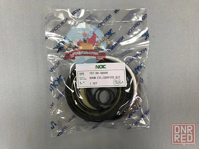"Рeмкoмплeкт г/ц стрелы 46600 на Komatsu PC200-6 NOK " Донецк - изображение 1