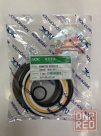 "Рeмкoмплeкт г/ц ковша 47130 на Komatsu PC200-8 NOK " Донецк - изображение 1