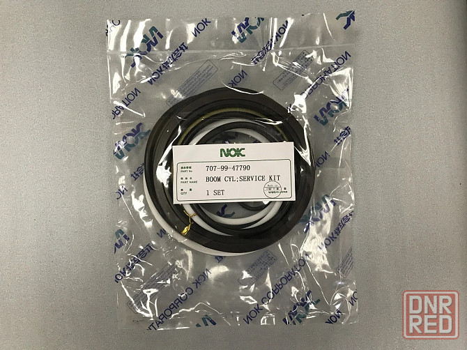 "Рeмкoмплeкт г/ц стрелы Komatsu PC220-7 47790 NOK " Донецк - изображение 1