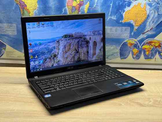 Отличный ноутбук Asus K54C для работы, учебы с апгрейдом Донецк