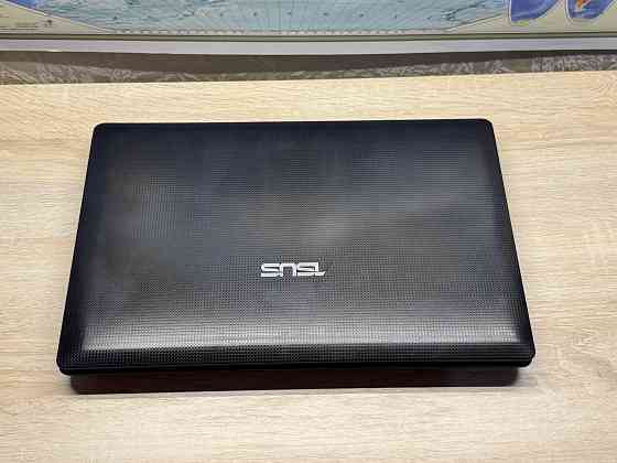 Отличный ноутбук Asus K54C для работы, учебы с апгрейдом Донецк