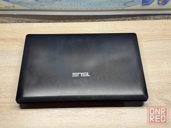 Отличный ноутбук Asus K54C для работы, учебы с апгрейдом Донецк - изображение 2