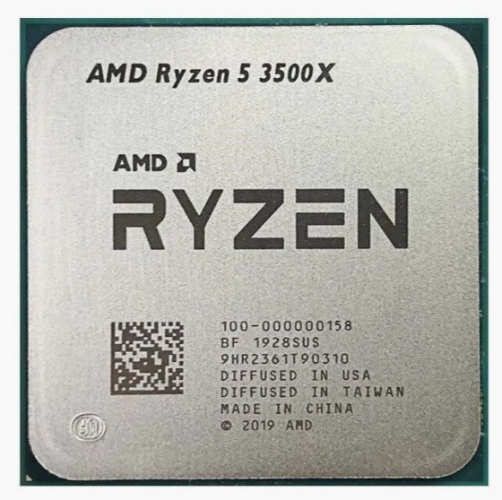 Процессор Amd Ryzen 5 3500x Am4 Oem (арт-7698) Донецк