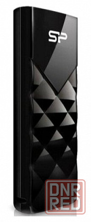 Флеш диск Silicon Power 64 Gb Ultima U03 Sp064gbuf2u03v1k, Usb 2.0, черный (арт-6668) Донецк - изображение 2