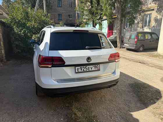 Volkswagen Terramont Макеевка