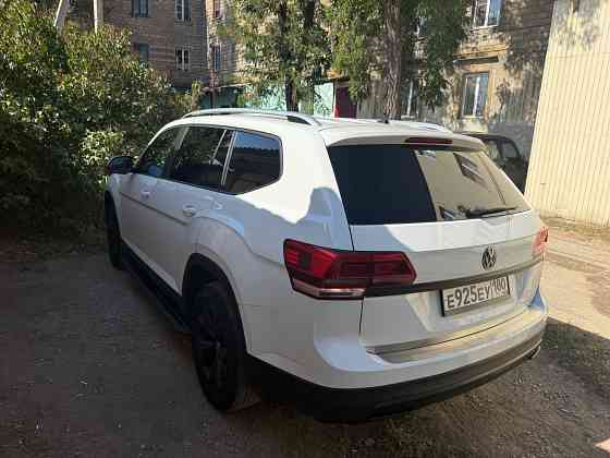 Volkswagen Terramont Макеевка