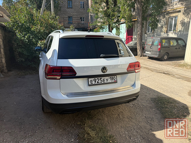 Volkswagen Terramont Макеевка - изображение 4