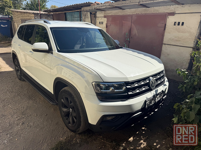 Volkswagen Terramont Макеевка - изображение 1