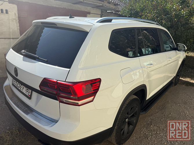 Volkswagen Terramont Макеевка - изображение 3