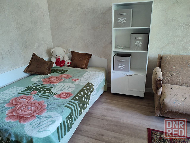 Продам 1 комнатную квартиру с ремонтом в калиненском районе Донецк - изображение 4