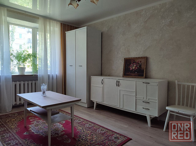 Продам 1 комнатную квартиру с ремонтом в калиненском районе Донецк - изображение 5