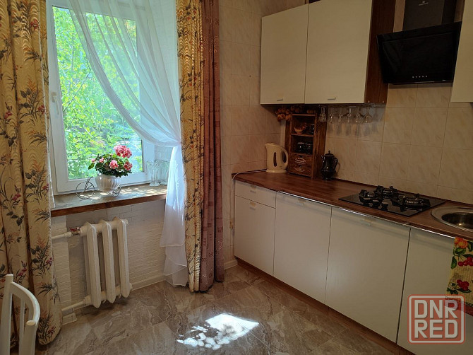 Продам 1 комнатную квартиру с ремонтом в калиненском районе Донецк - изображение 7