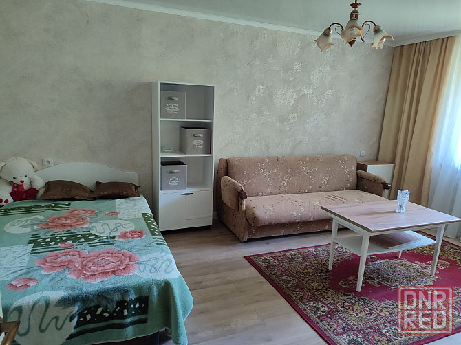 Продам 1 комнатную квартиру с ремонтом в калиненском районе Донецк - изображение 2