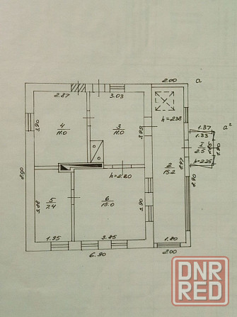 Продам дом в с. Авдотьино Ленинский р-н Донецк - изображение 2