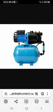 Система подачи воды Донецк