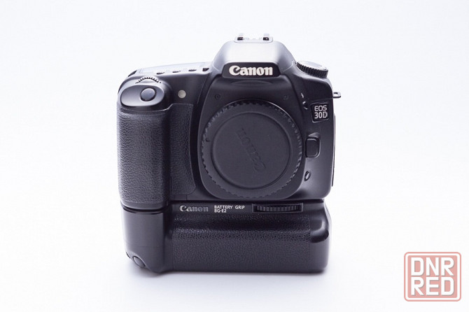 Фотокамера Canon EOS 30D Донецк - изображение 2