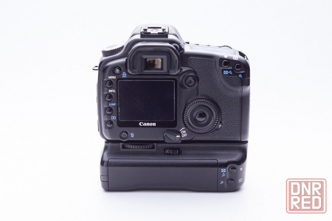 Фотокамера Canon EOS 30D Донецк - изображение 3