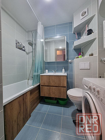 Сдам 1-к квартиру пр-кт Дзержинского, 66Б Донецк - изображение 7