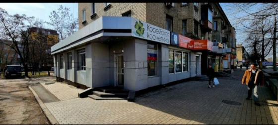 Сдается в аренду коммерческое помещение в Калининском р-не Донецк