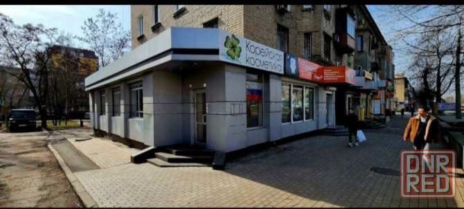 Сдается в аренду коммерческое помещение в Калининском р-не Донецк - изображение 1