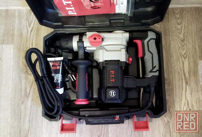 Продам мощный перфоратор p.i.t. pbh26-C4 Донецк - изображение 3