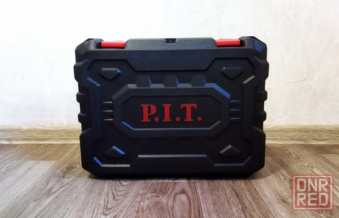 Продам мощный перфоратор p.i.t. pbh26-C4 Донецк - изображение 2