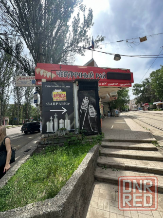 Сдается помещение на остановке общественного транспорта Донецк - изображение 1