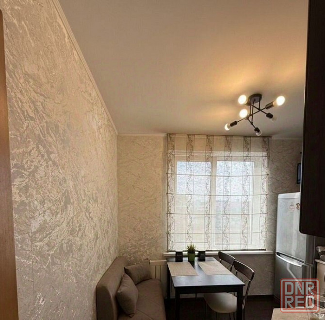 Однокомнатная квартира в Ворошиловском районе по ул. Щорса (ДонНУ). Донецк - изображение 2