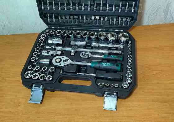 Набор инструментов для дома и авто 108 предметов (со звездочками) Донецк