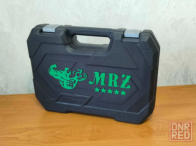 Набор инструментов для дома и авто 108 предметов (со звездочками) Донецк - изображение 4