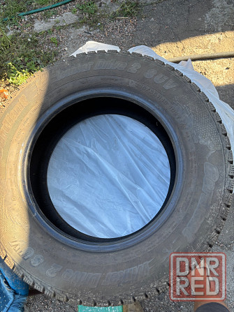 Продам шины cordiant 215 65 R16 Донецк - изображение 1