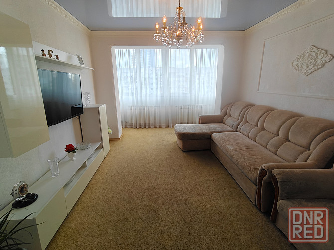 в продаже 3 к. с прекрасным видом, центр, атлетик Донецк - изображение 1