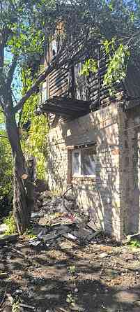 Продам дом Кировский р-н , пос. Октября, рядом ставок Батман Макеевка