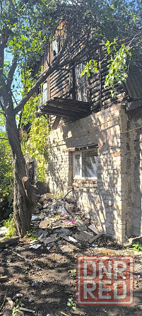 Продам дом Кировский р-н , пос. Октября, рядом ставок Батман Макеевка - изображение 1