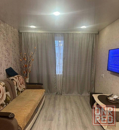 Сдам квартиру в Макеевке на Пушке Макеевка - изображение 1