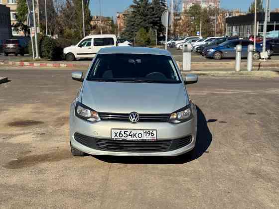 Volkswagen Polo Донецк