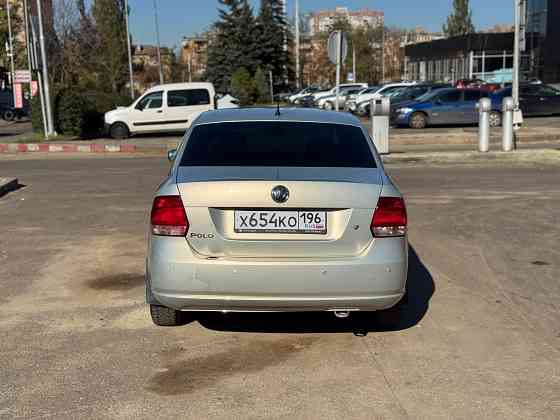 Volkswagen Polo Донецк